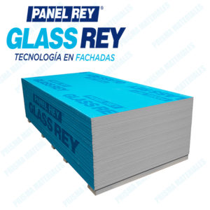 Panel de Yeso Glass Rey