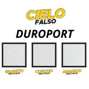 CIELO FALSO DE DUROPORT