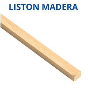 Listón Madera